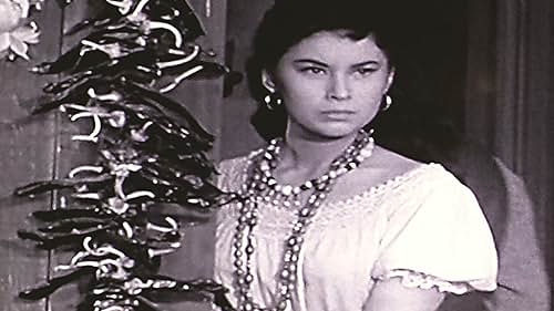 Lisa Montell in Cheyenne (1955)