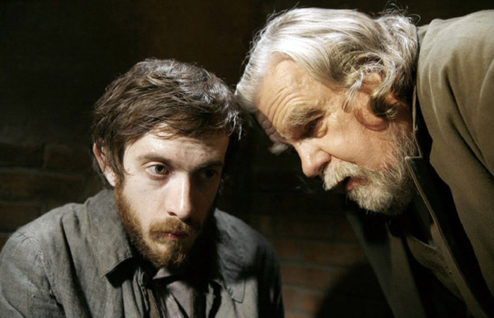 Michael Lonsdale in Au siècle de Maupassant: Contes et nouvelles du XIXème siècle (2009)