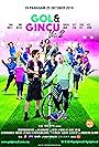 Syafiq Kyle, Min Luna, Lina Tan, Harris Hue Abdullah, Sharifah Amani, Sazzy Falak, Diana Danielle, Aedy Ashraf, Ummi Nazeera, Umi Salwana Omar, and Nadia Khan in Gol & Gincu Vol. 2 (2018)