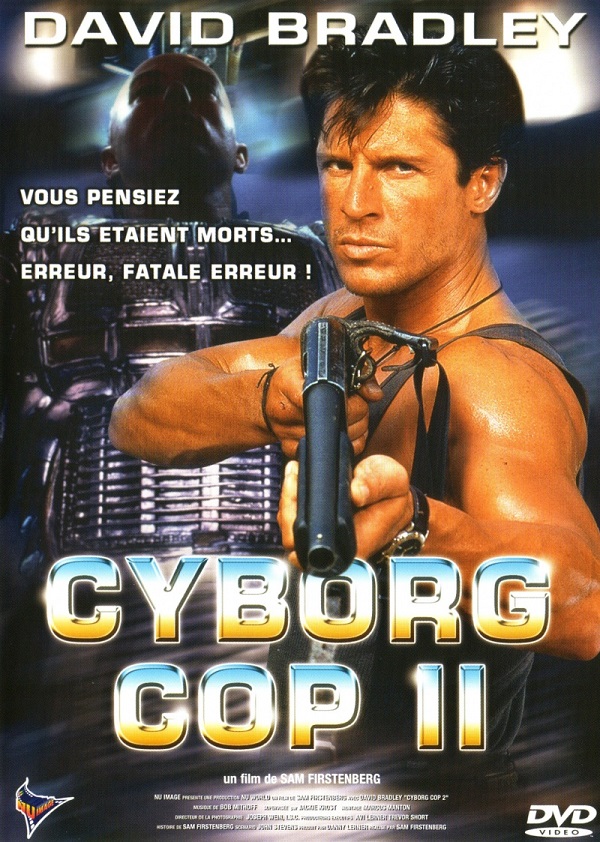 Cyborg Cop II (1994)