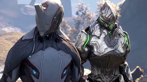 Warframe: Crossplay Announce Trailer