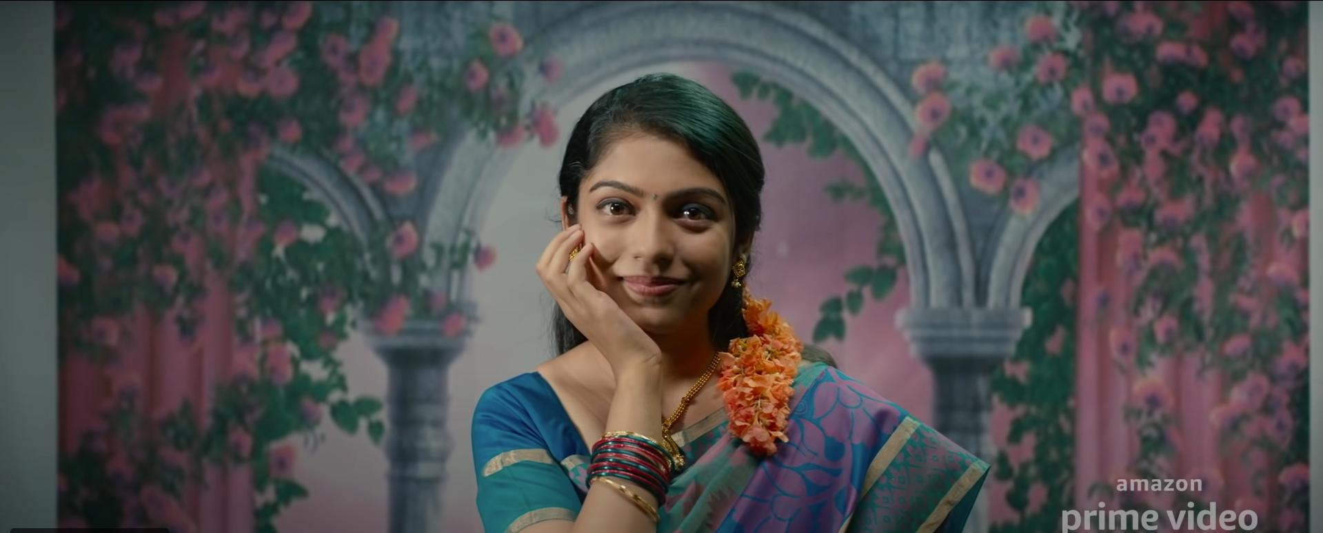 Varsha Bollamma in Middle Class Melodies (2020)