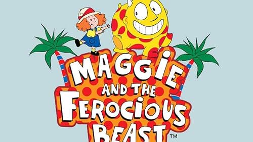 Tamara Bernier, Kristen Bone, Michael Caruana, Dan Chameroy, Helmut Gauß, Kim Kuhteubl, John McGrath, Stephen Ouimette, Betty Paraskevas, Michael Paraskevas, Gerrit Schmidt-Foß, and Matthew Saric in Maggie and the Ferocious Beast (1998)