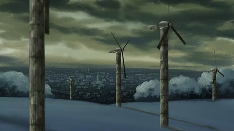 Haibane Renmei (2002)