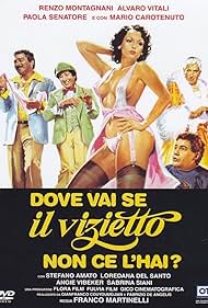 Dove vai se il vizietto non ce l'hai? (1979)