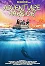 Jace Csengeri, Wyatt Bernard, Aundrea Smith, and Kolby Mitchell in Adventure Harbor (2019)