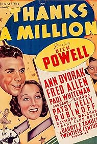 Thanks a Million (1935)