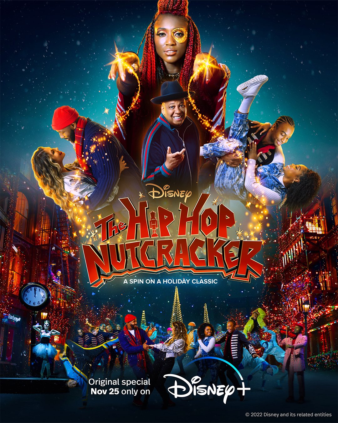 The Hip Hop Nutcracker (2022)