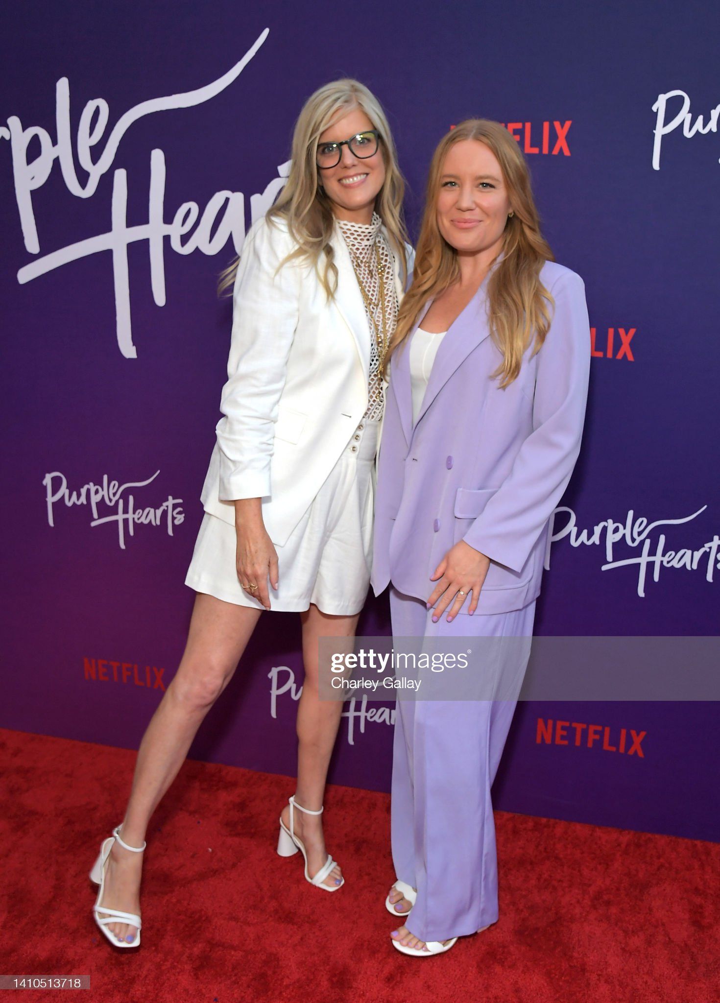 L: Elizabeth Allen Rosenbaum (Director)  R: Kate Bone (Actress)