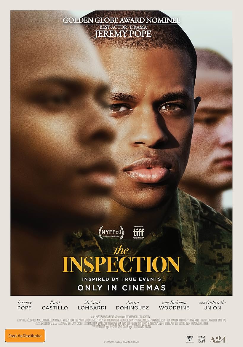 The Inspection (2022)