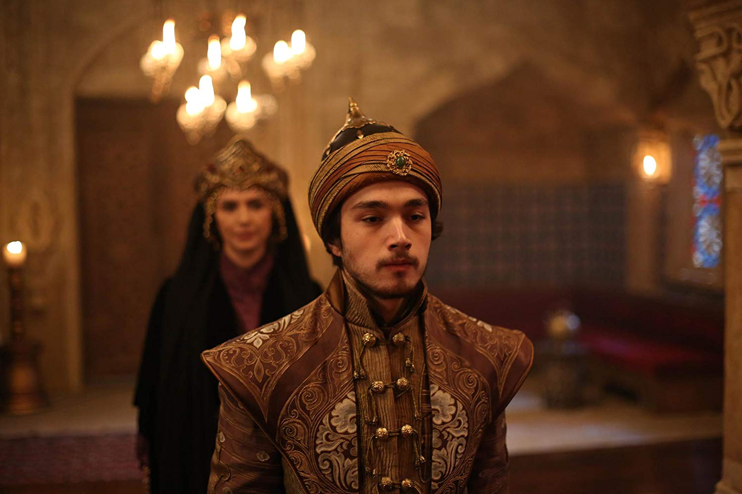 Burak Dakak in Resurrection: Ertuğrul (2014)