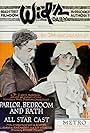 Kathleen Kirkham and Eugene Pallette in Parlor, Bedroom and Bath (1920)