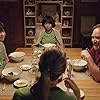 Richard Karn, Dallas Liu, Maya Erskine, and Mutsuko Erskine in PEN15 (2019)