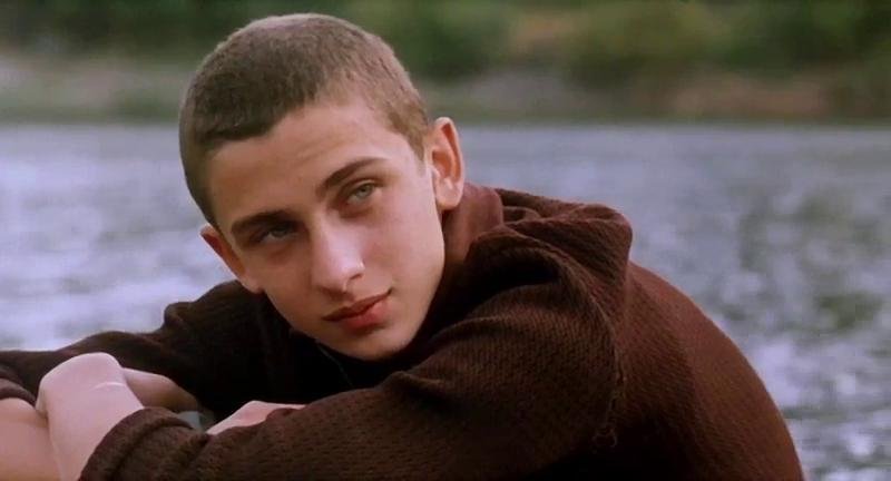 Shalva Iashvili in 27 Missing Kisses (2000)