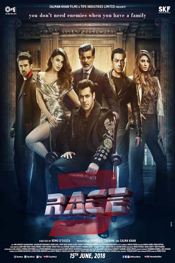 Race 3 (2018)