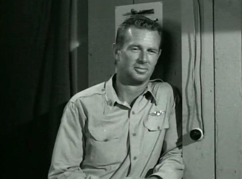 Sterling Hayden in Battle Taxi (1955)