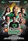 Tj Wimbs, Gary DeShaun House, Ally Rodriguez, John McClain, Gus Langley, Mark Justice, and B Z Cullins in In Blackest Night Out (2021)