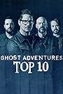 Ghost Adventures: Top 10 (2021)