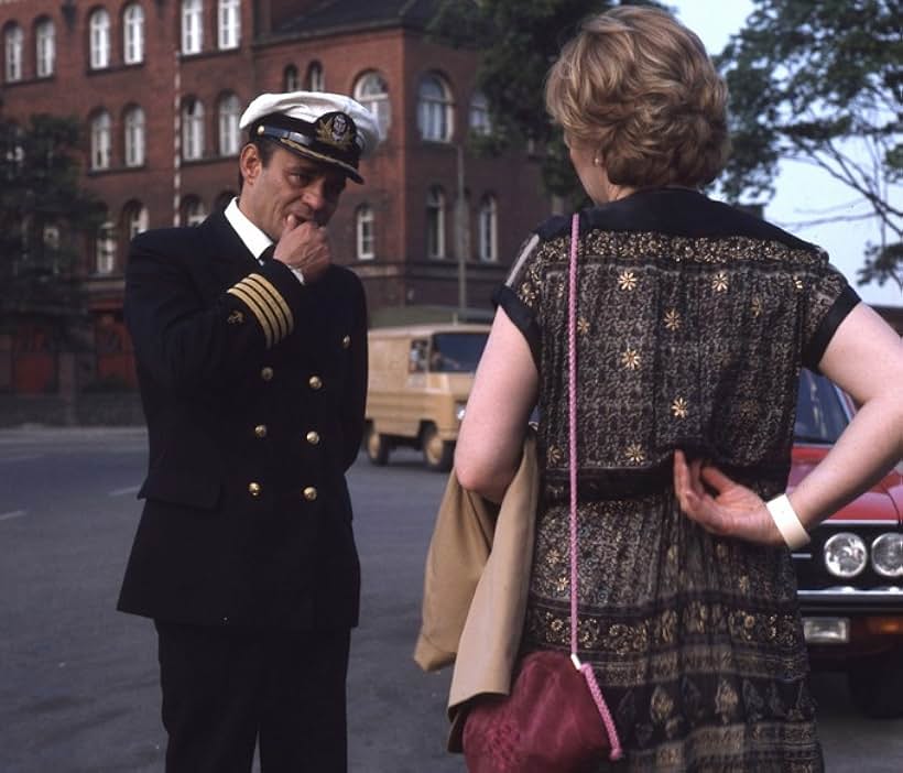 Roman Wilhelmi in Okolice spokojnego morza (1983)