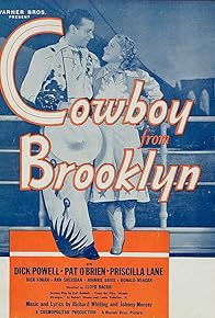 Primary photo for Cowboy from Brooklyn