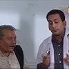 Pankaj Kapur and Hemant Pandey in Office Office (2000)