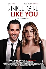 Lucy Hale and Leonidas Gulaptis in A Nice Girl Like You (2020)