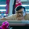 Saswata Chatterjee and Saravajeet Tiwari in Jagga Jasoos (2017)