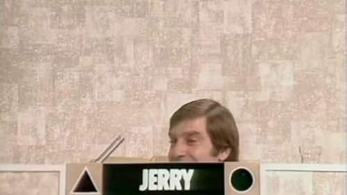 Jerry Stevens in Blankety Blank (1978)