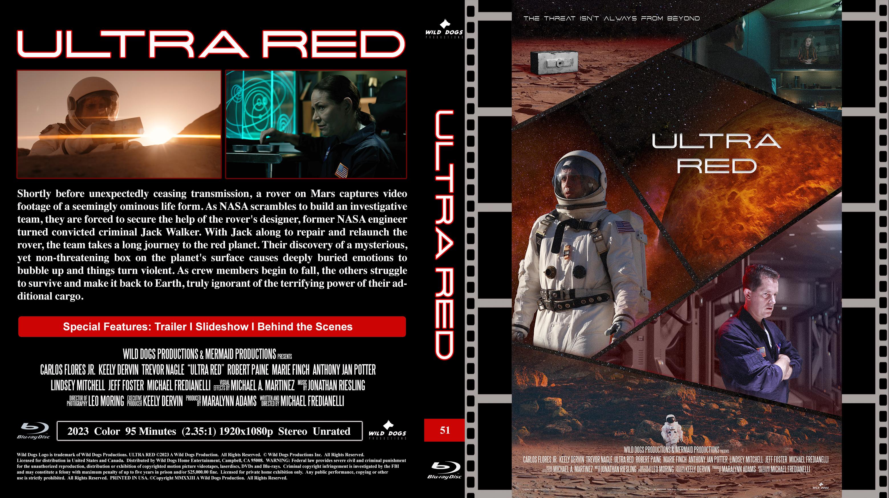 Ultra Red (2023)