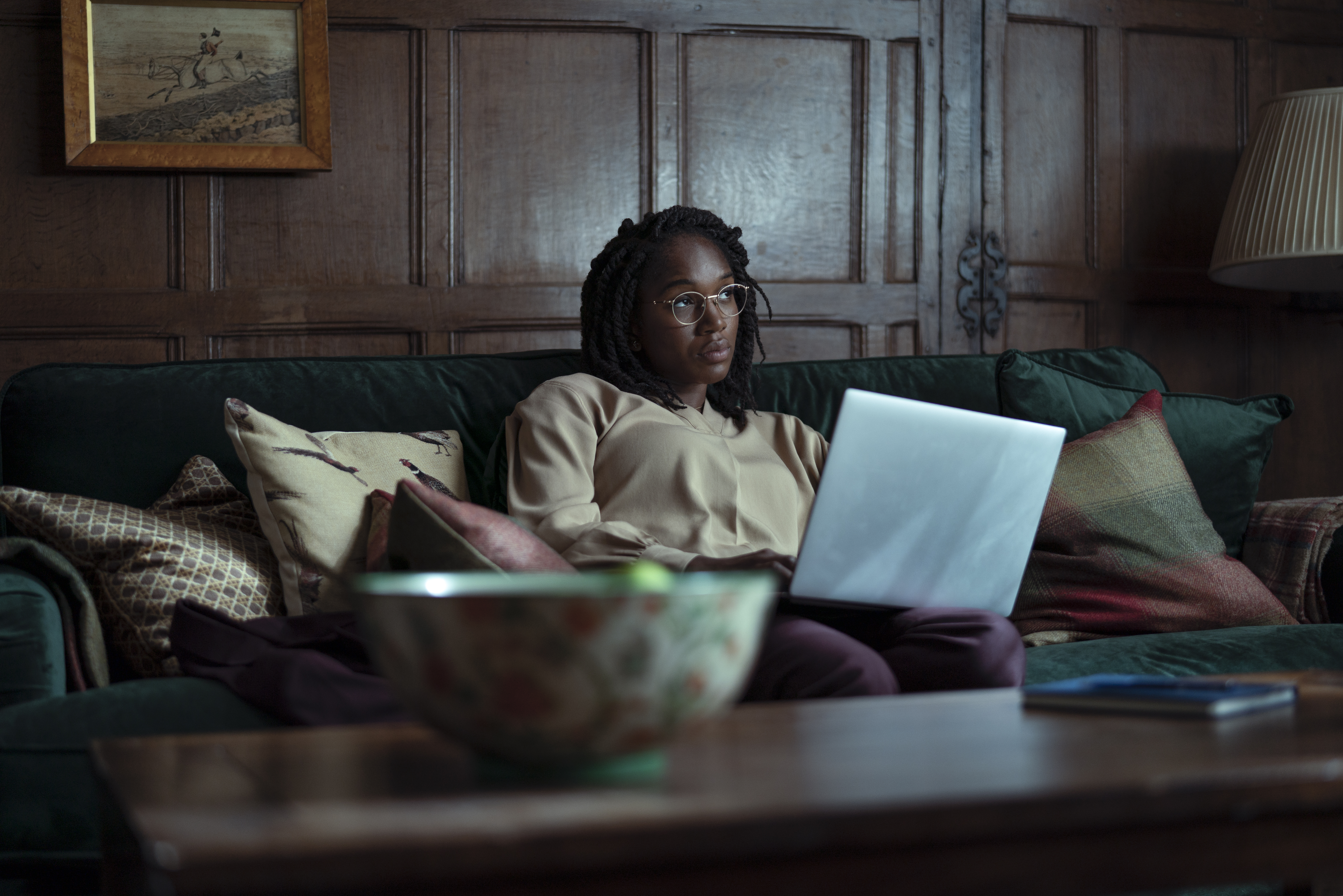 Cherrelle Skeete in Hanna (2019)