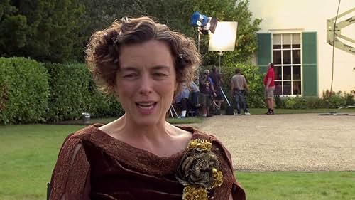 Hyde Park On Hudson: Olivia Williams On The Film