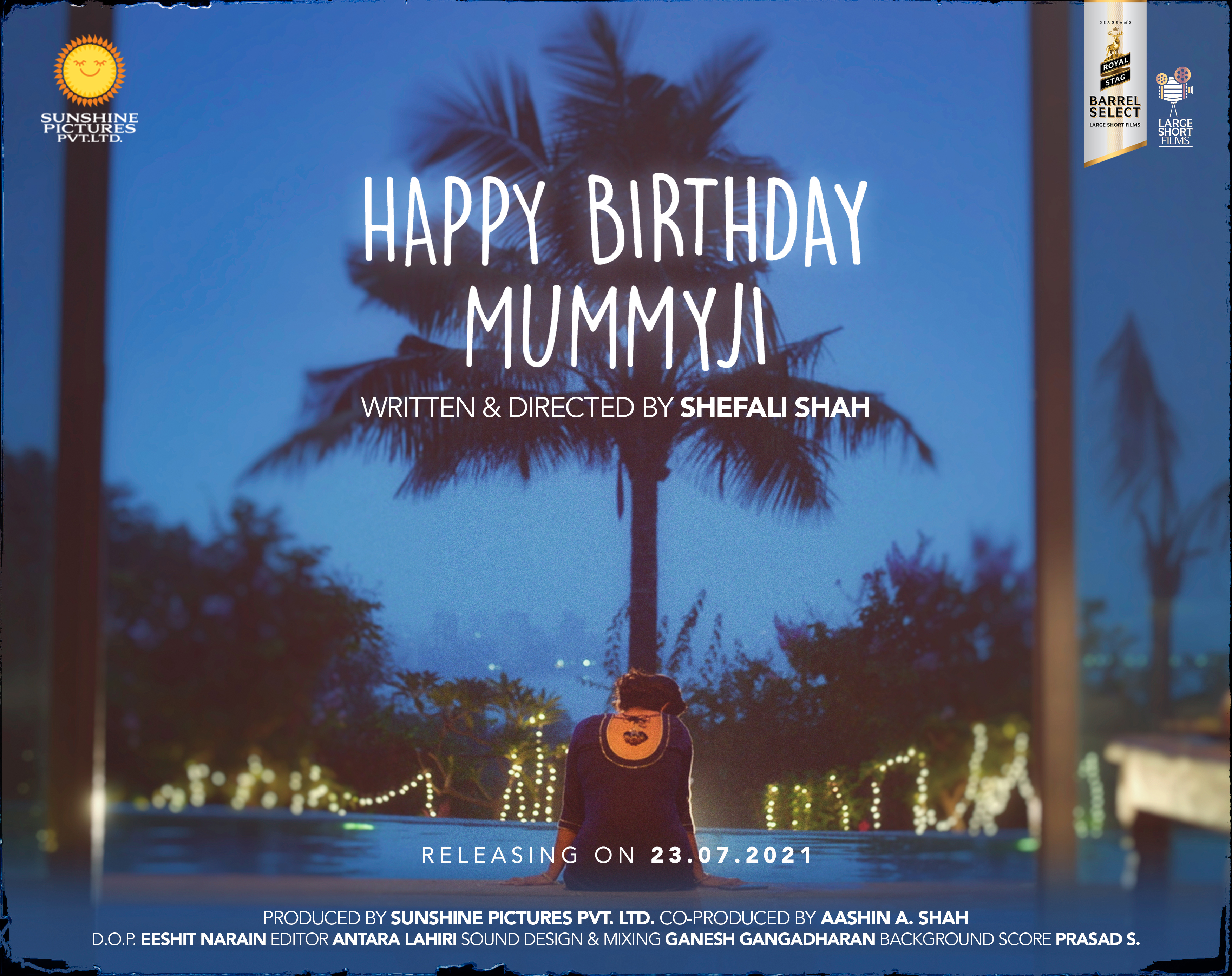 Happy Birthday Mummyji (2021)