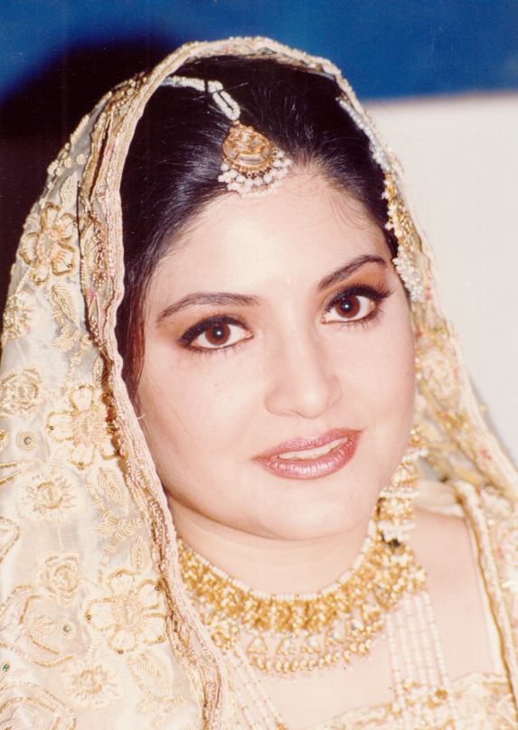 Nazia Hasan