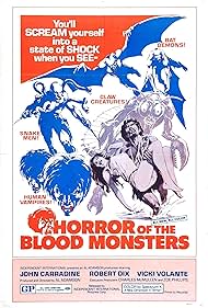 Horror of the Blood Monsters (1970)