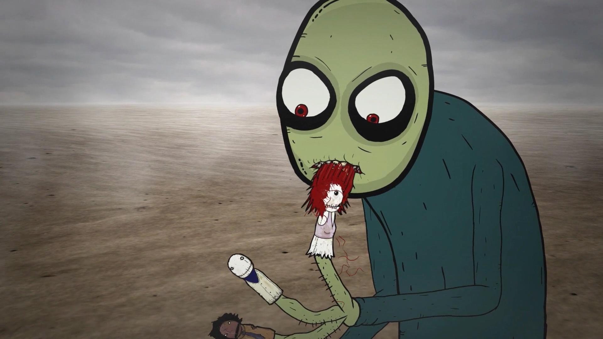 Salad Fingers (2004)