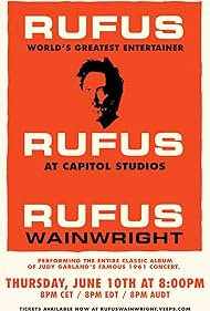 Rufus does Judy at Capitol Studios (2021)