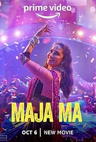 Madhuri Dixit in Maja Ma (2022)