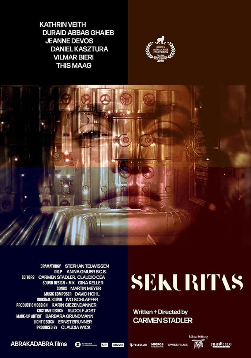 Sekuritas (2019)