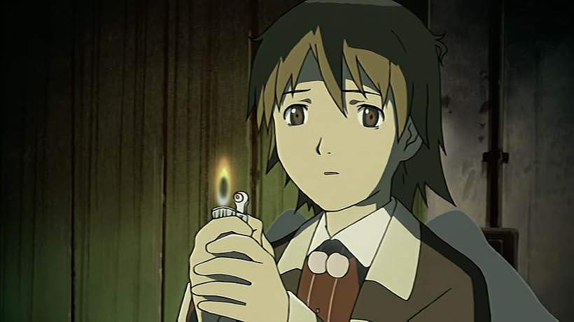 Haibane Renmei (2002)