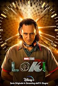 Tom Hiddleston in Loki (2021)