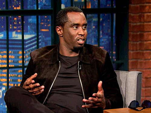 Sean 'Diddy' Combs in Late Night with Seth Meyers (2014)