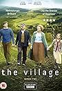 Maxine Peake, John Simm, Tom Varey, and Chloe Rowley in The Village (2013)