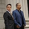 Ice-T and Raúl Esparza in Law & Order: Special Victims Unit (1999)