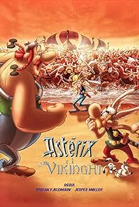 Primary photo for Asterix and the Vikings