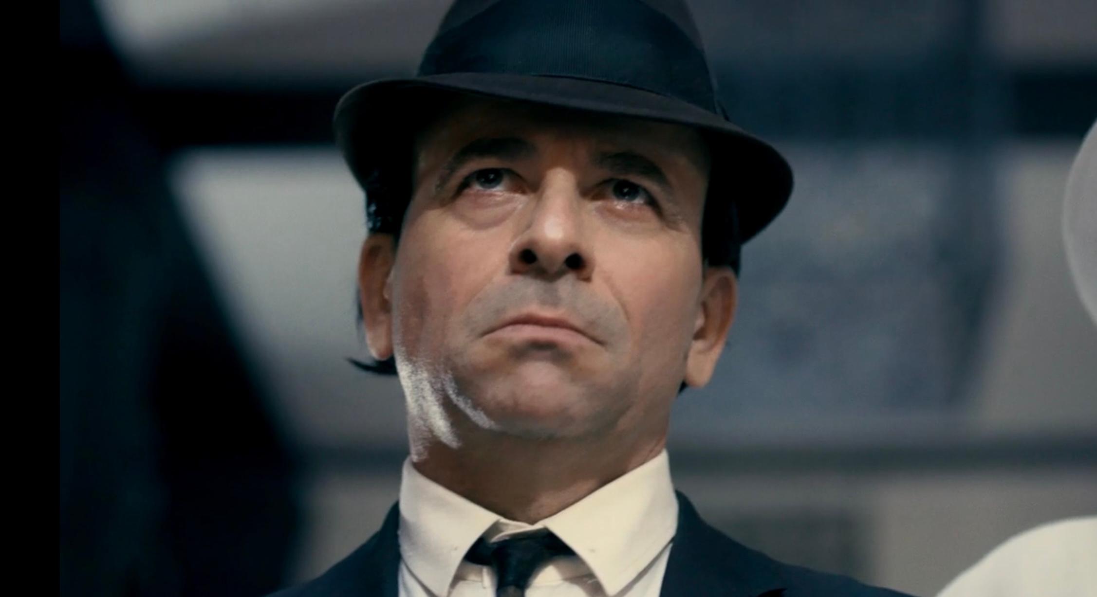 Chris Pinto in Mafia Spies (2024)