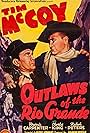 Tim McCoy in Outlaws of the Rio Grande (1941)