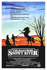 Primary photo for The Man from Snowy River