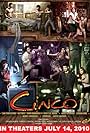 Jodi Sta. Maria, Rayver Cruz, Maja Salvador, Mariel Rodriguez, Pokwang, Sam Concepcion, Zanjoe Marudo, AJ Perez, Barbie Sabino, and Robi Domingo in Cinco (2010)