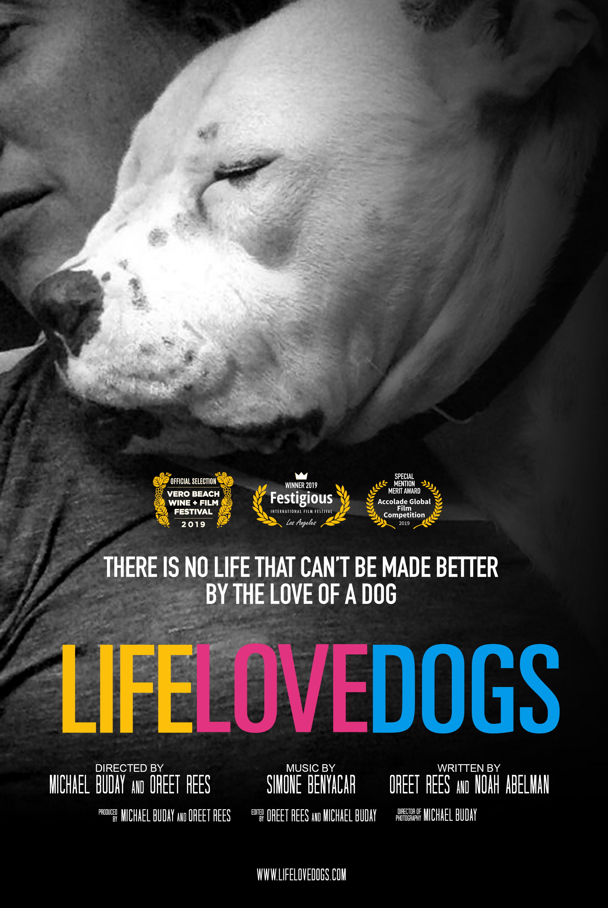 LIFE·LOVE·DOGS (2019)