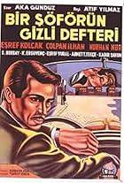 Esref Kolçak in Bir soförün gizli defteri (1958)